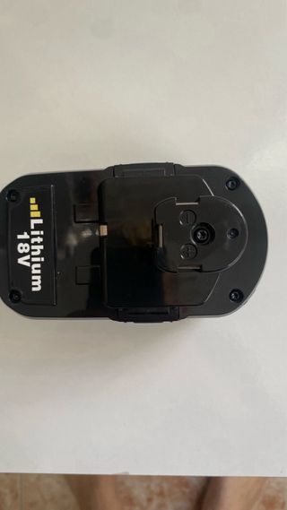Batería Litio 18V