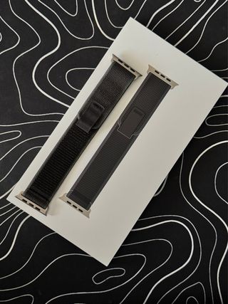 Correa Apple Watch Trail Loop Trail