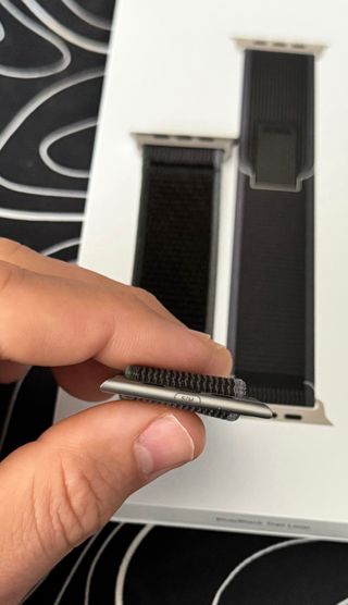 Correa Apple Watch Trail Loop Trail