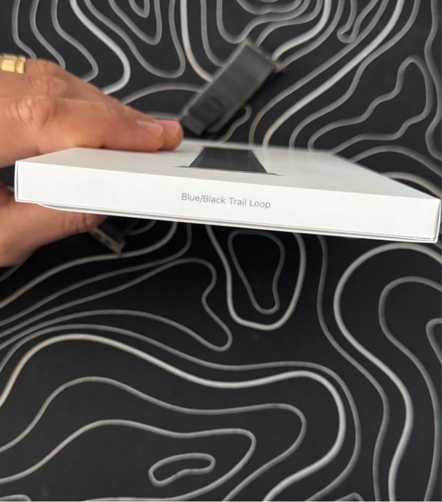 Correa Apple Watch Trail Loop Trail