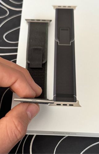 Correa Apple Watch Trail Loop Trail