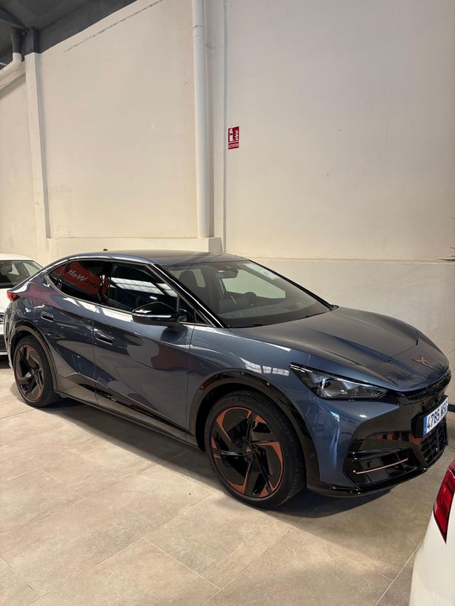 CUPRA TAVASCAN VZ FULL EQUIP