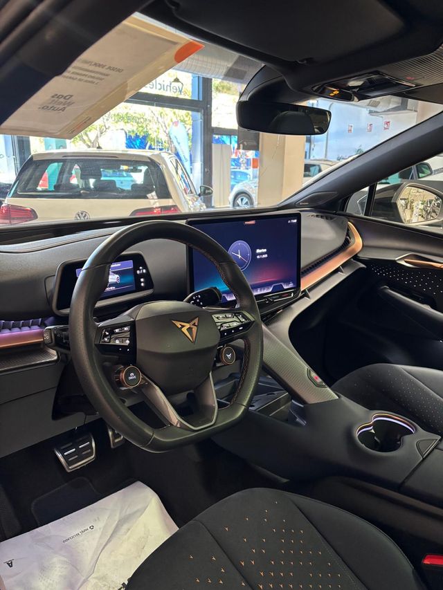 CUPRA TAVASCAN VZ FULL EQUIP