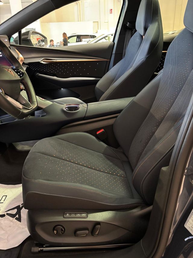 CUPRA TAVASCAN VZ FULL EQUIP