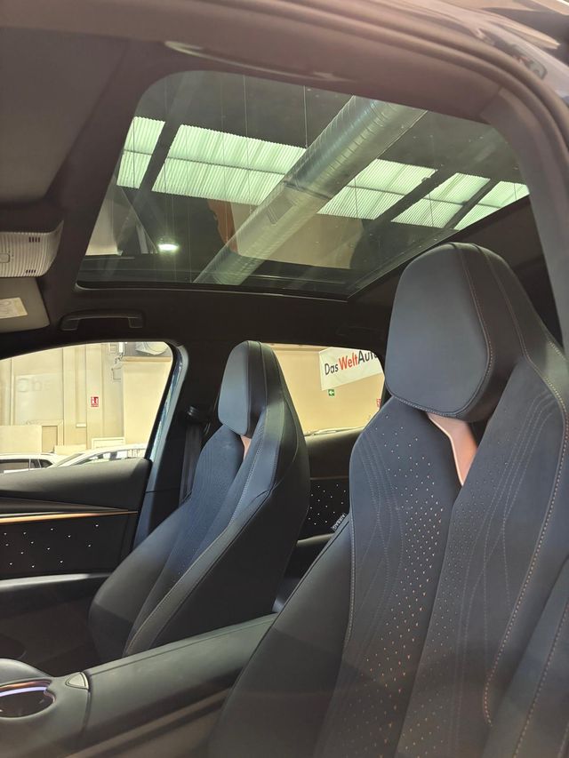 CUPRA TAVASCAN VZ FULL EQUIP