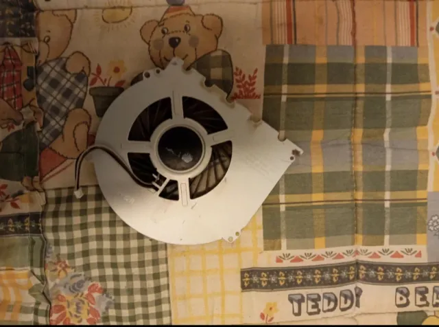 Ventilador interno PS4 Slim