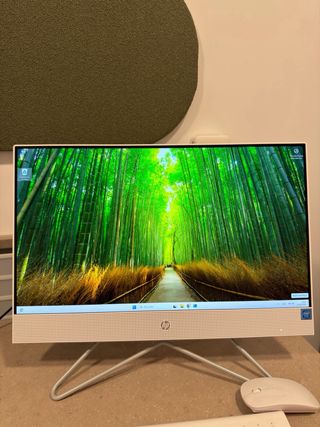 HP All in One Blanca