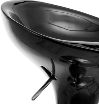 Set 2 Sgabelli Bar Cucina Design Moderno Base in A