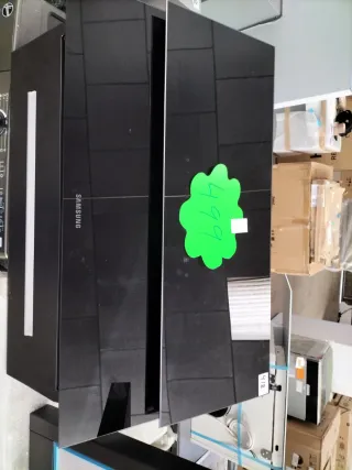 Campana Extractora Samsung Negra