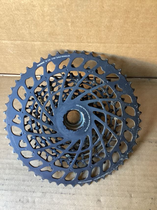 Cassette Sram XD 12v Eagle 1275