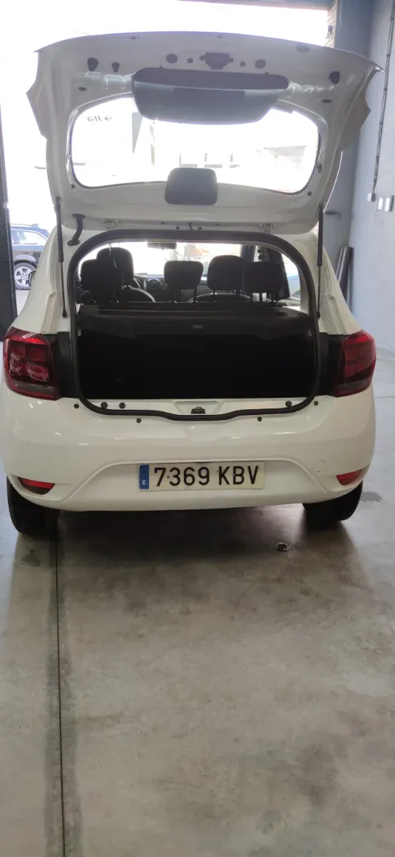 Dacia Sandero 2018
