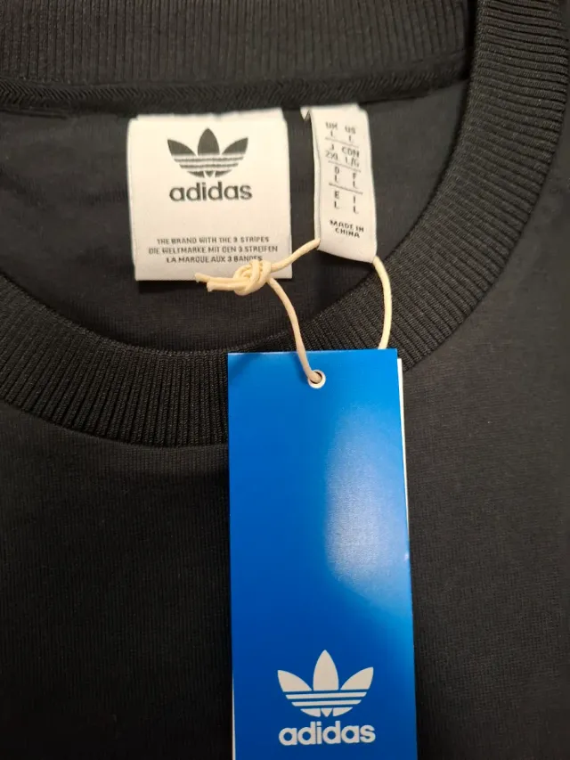 Camiseta Adidas Colo Colo Aniversario Negra