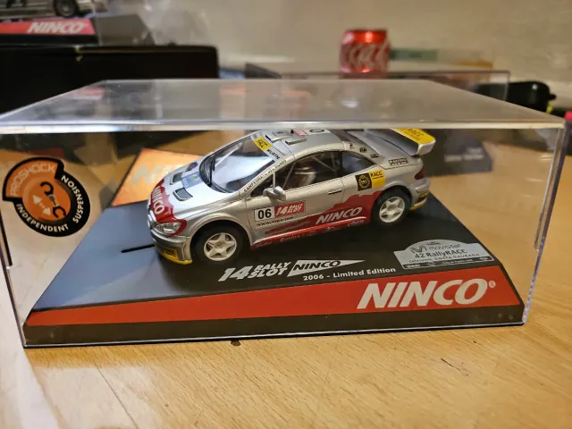 Peugeot 307 wrc Ninco