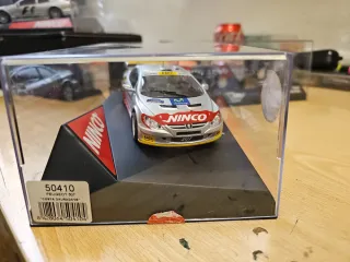 Peugeot 307 wrc Ninco