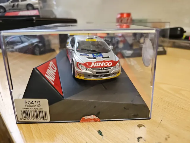 Peugeot 307 wrc Ninco