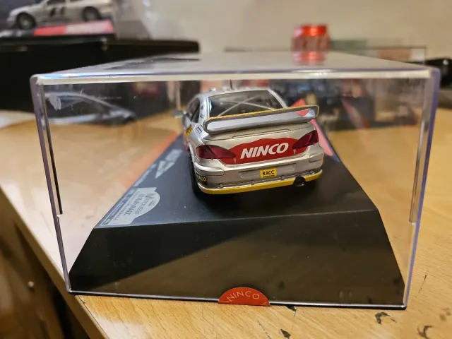 Peugeot 307 wrc Ninco