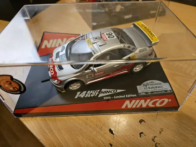 Peugeot 307 wrc Ninco