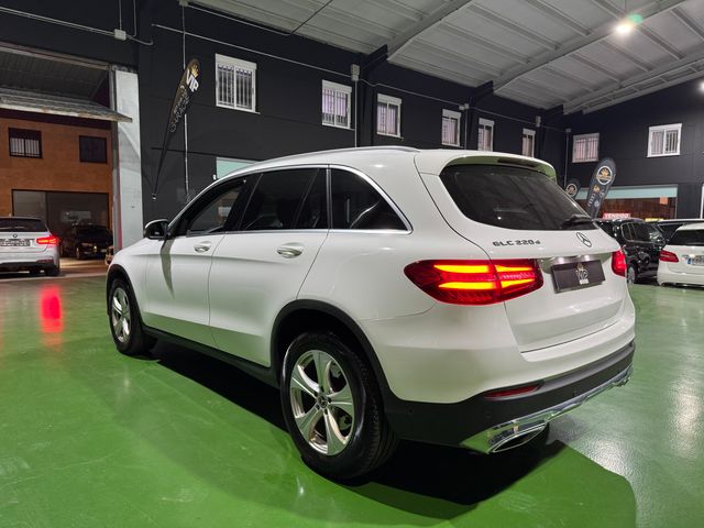Mercedes-Benz GLC SUV (253) 2019