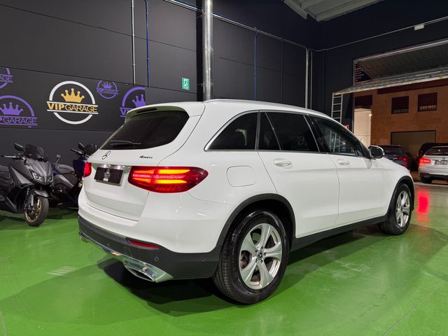 Mercedes-Benz GLC SUV (253) 2019