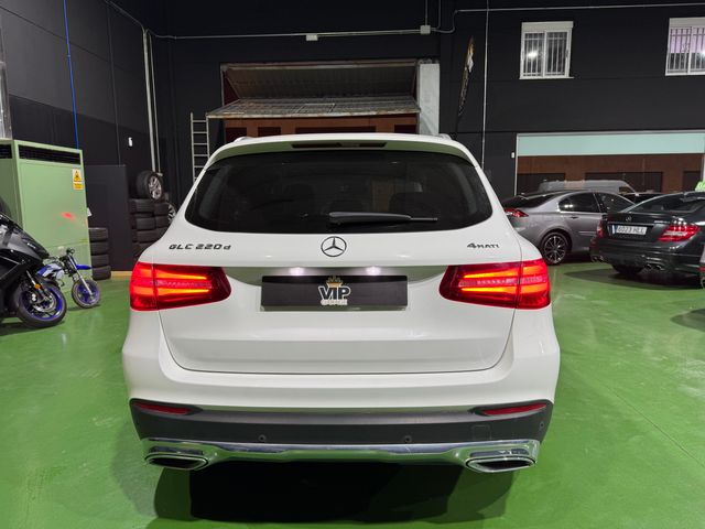 Mercedes-Benz GLC SUV (253) 2019