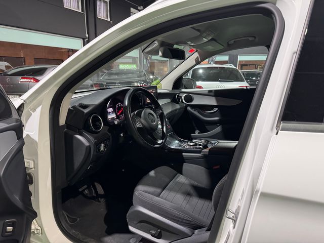 Mercedes-Benz GLC SUV (253) 2019