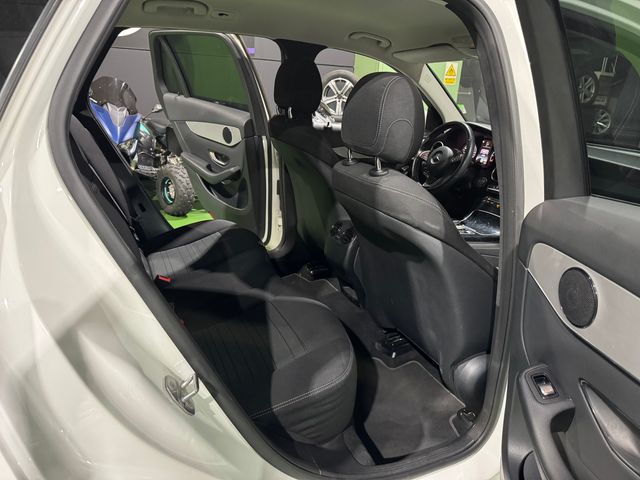 Mercedes-Benz GLC SUV (253) 2019