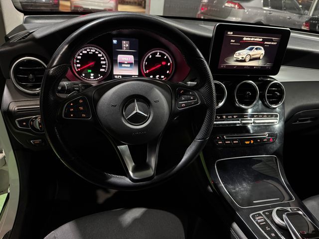 Mercedes-Benz GLC SUV (253) 2019