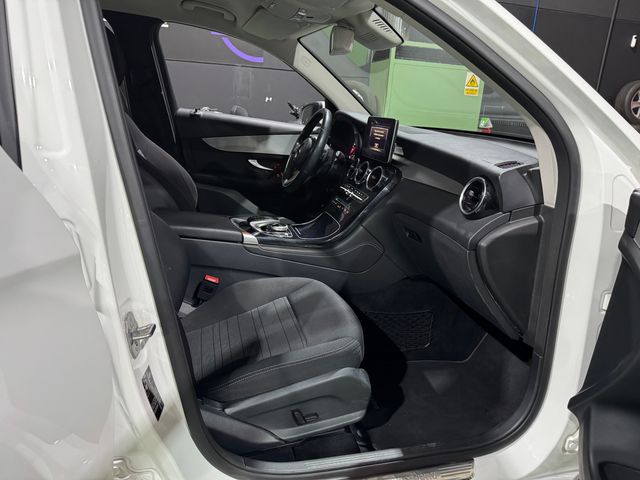 Mercedes-Benz GLC SUV (253) 2019