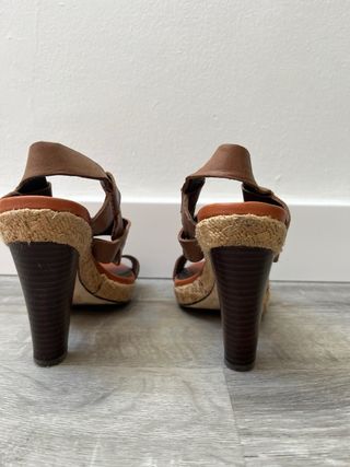 Sandalias Bimba y Lola Talla 38