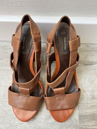 Sandalias Bimba y Lola Talla 38