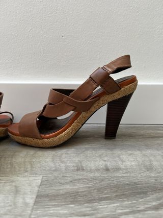 Sandalias Bimba y Lola Talla 38