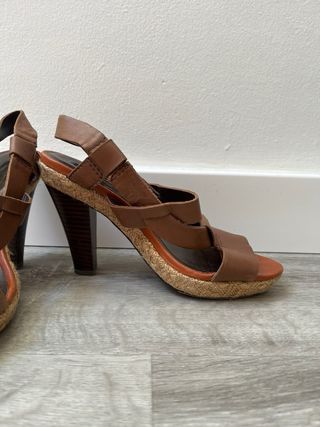 Sandalias Bimba y Lola Talla 38