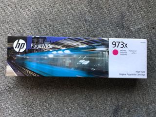 Lote Cartuchos HP 973X PageWide