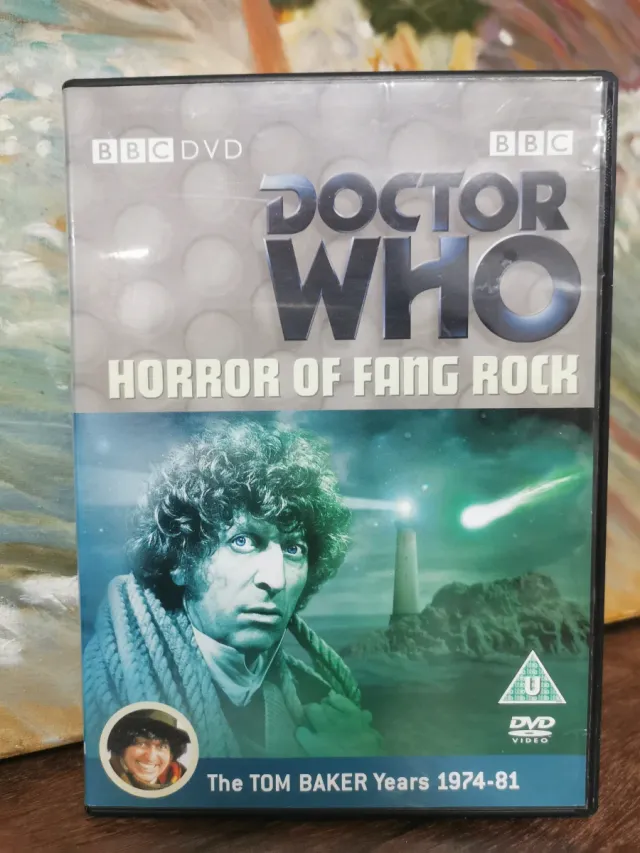 Doctor Who: Horror of Fang Rock DVD