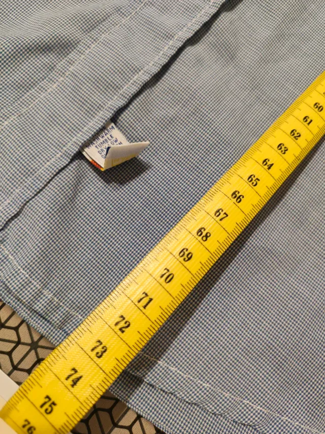 Camisa Polo Ralph Lauren Azul