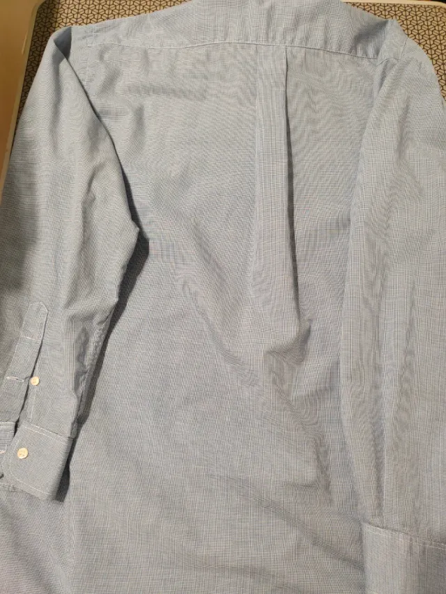 Camisa Polo Ralph Lauren Azul