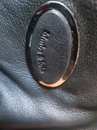 Bolso Bimba y Lola Negro