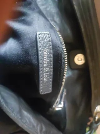 Bolso Bimba y Lola Negro