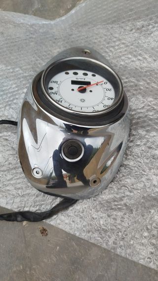 yamaha dragstar drag star 1100 tachimetro speedo