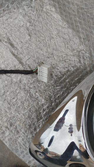 yamaha dragstar drag star 1100 tachimetro speedo