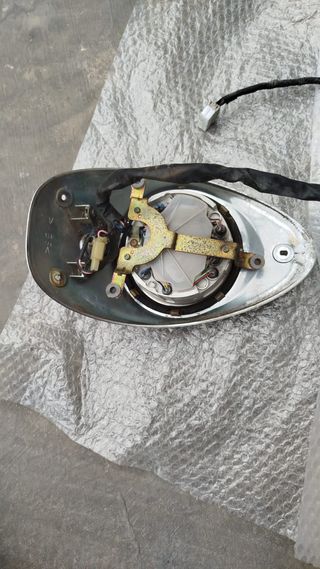 yamaha dragstar drag star 1100 tachimetro speedo