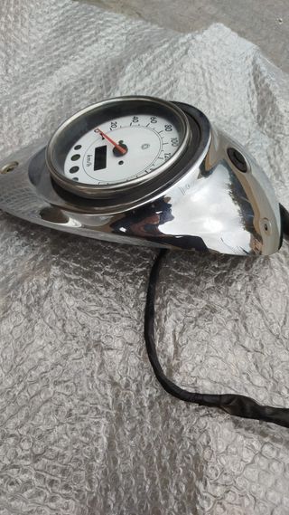 yamaha dragstar drag star 1100 tachimetro speedo