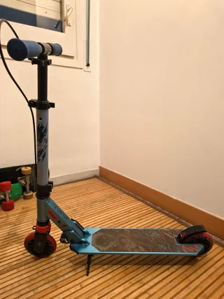 Patinete Oxelo para niño