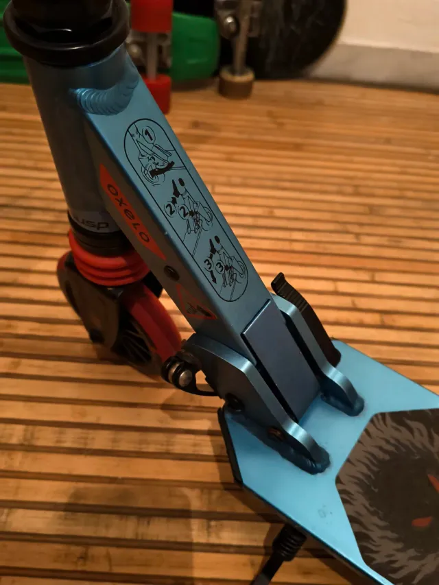 Patinete Oxelo para niño