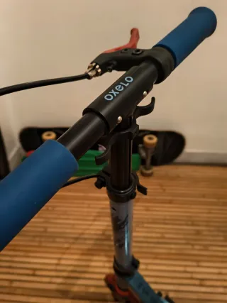 Patinete Oxelo para niño