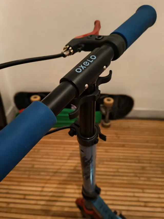 Patinete Oxelo para niño