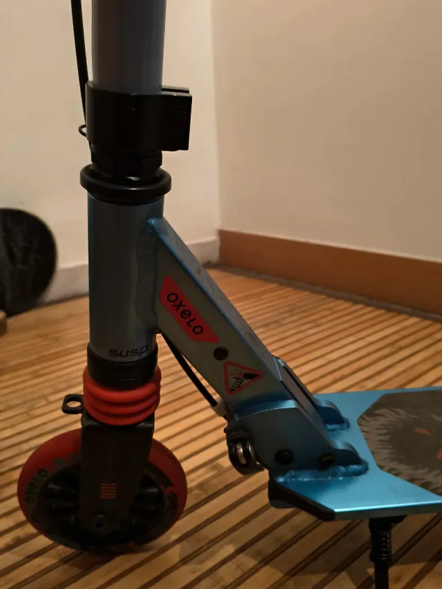 Patinete Oxelo para niño