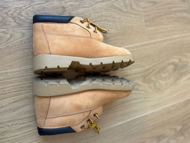 Botas Timberland Camel Impermeables Talla 31