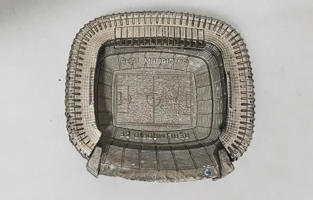 Cenicero Antiguo Estadio Santiago Bernabéu