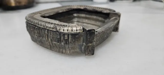 Cenicero Antiguo Estadio Santiago Bernabéu